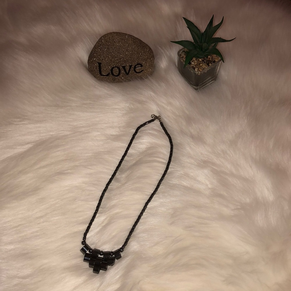 Metallic Necklace